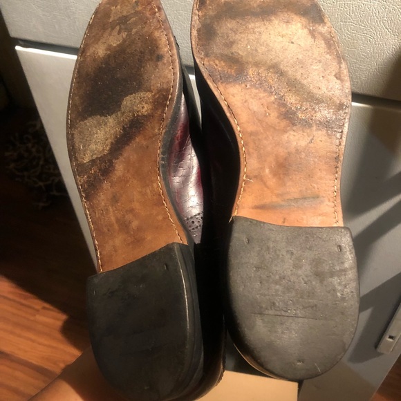 VTG Allen Edmonds Winfield Stranded Cap Toe Sz10.5 main image 5